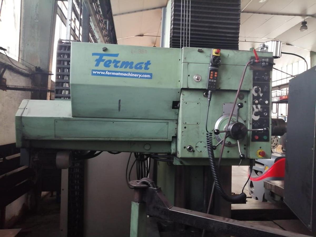 Použitý Fermat WH 10 CNC