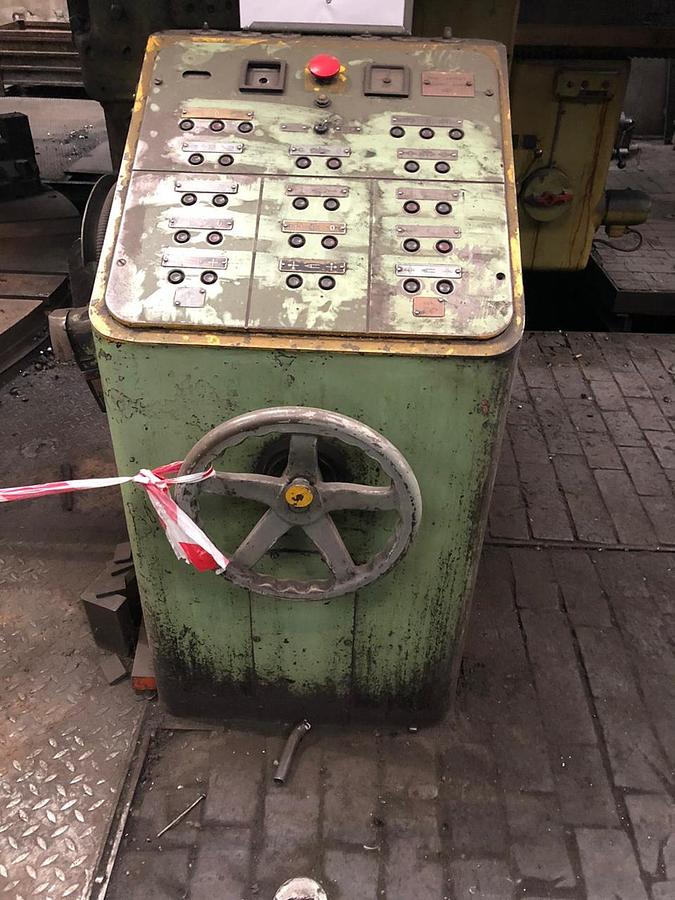 Used TOS SK 40
