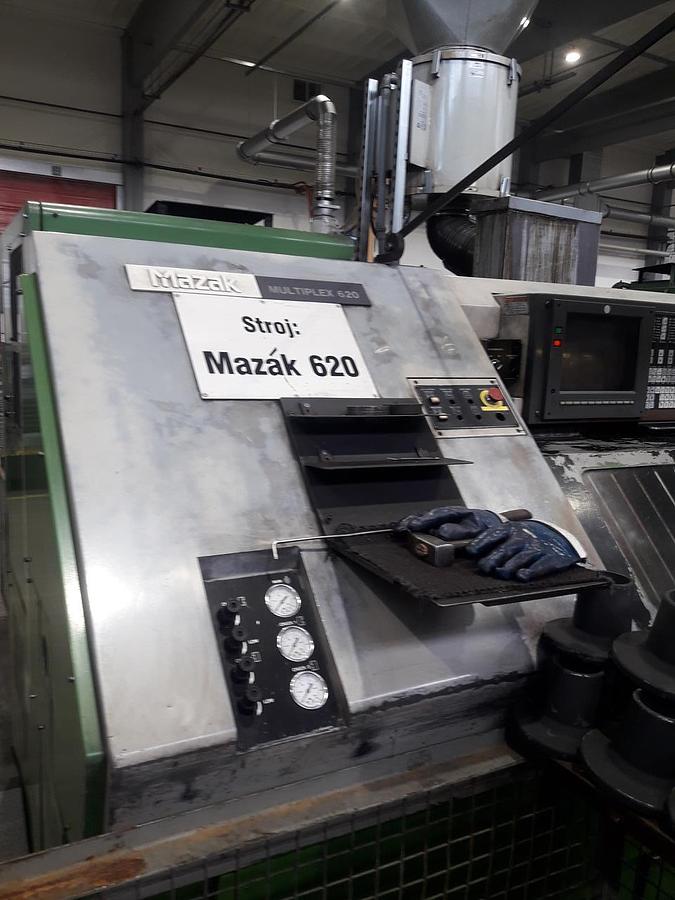 Gebraucht MAZAK MULTIPLEX 620