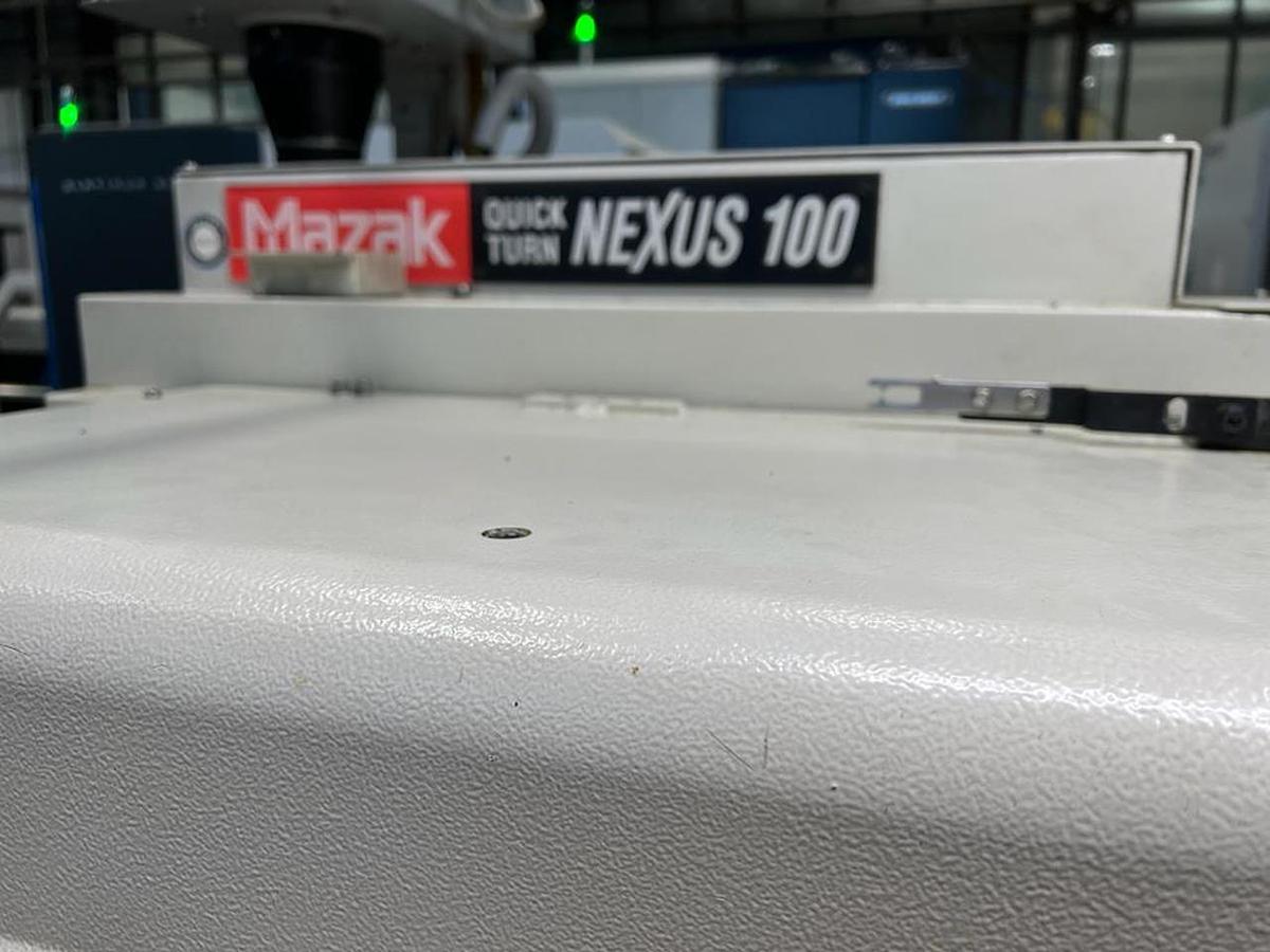 Gebraucht MAZAK Quick Turn NEXUS 100