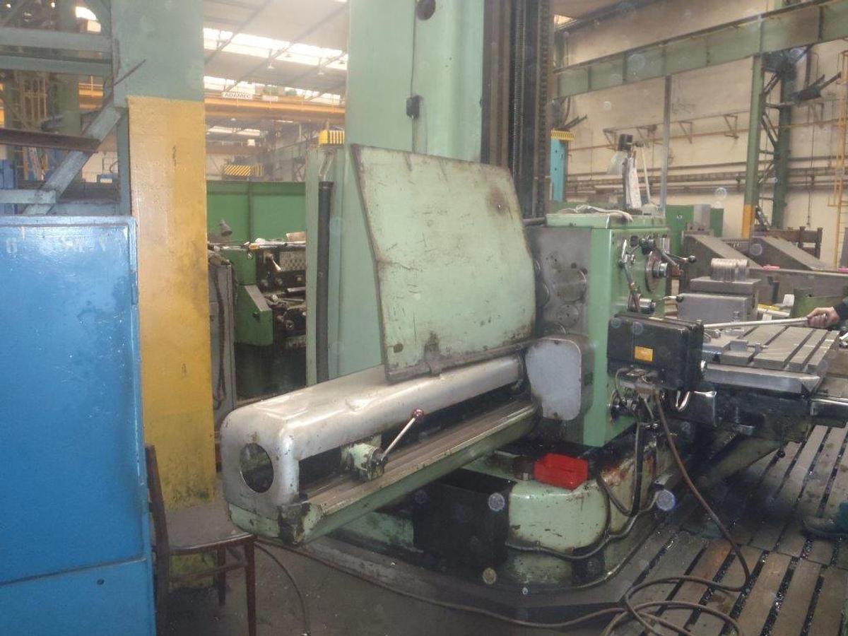 Gebraucht TOS H 100A