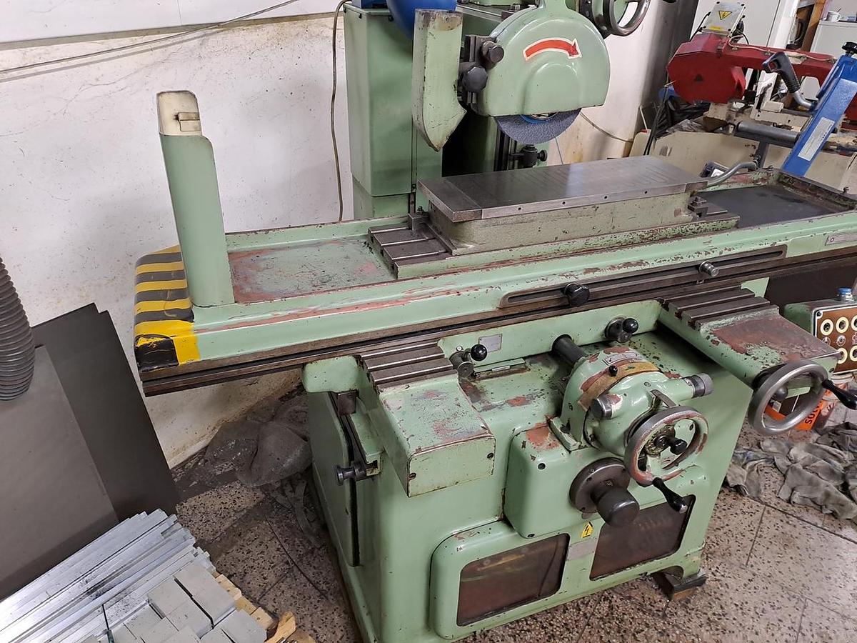 Used Cylindrical Grinding Machine