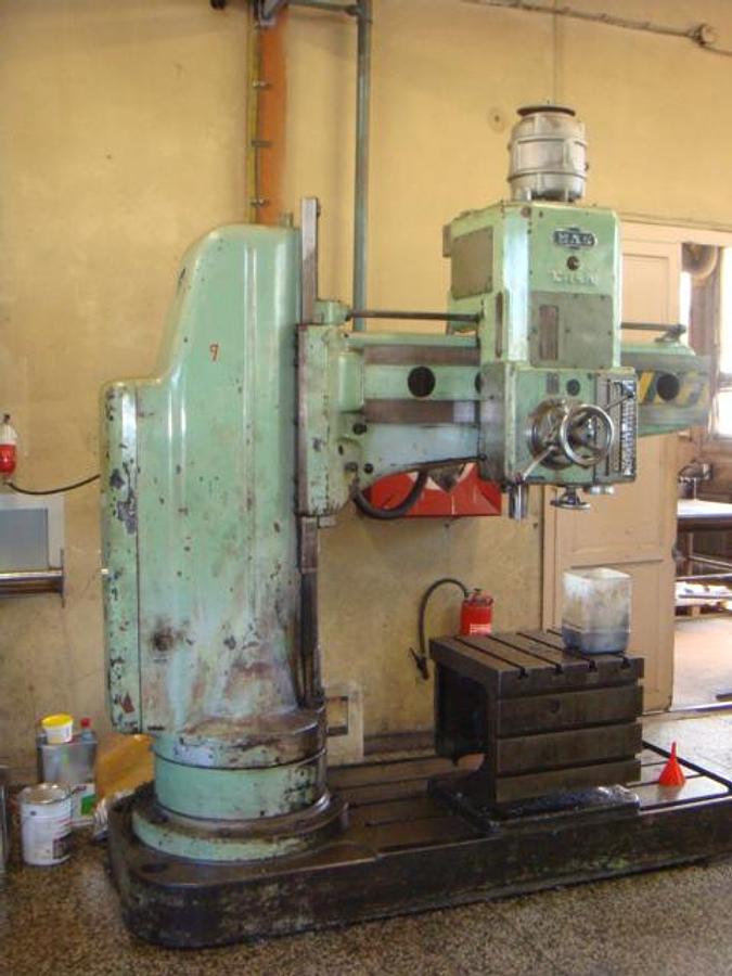 Used MAS VR 4 A
