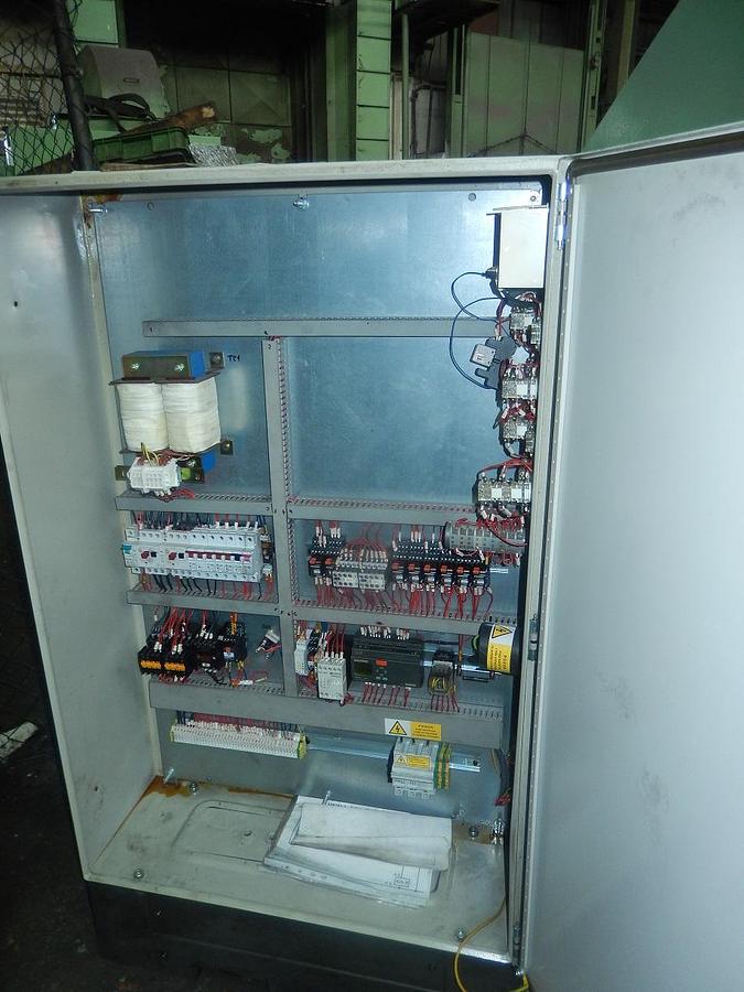 Gebraucht SMERAL LEU 100 A