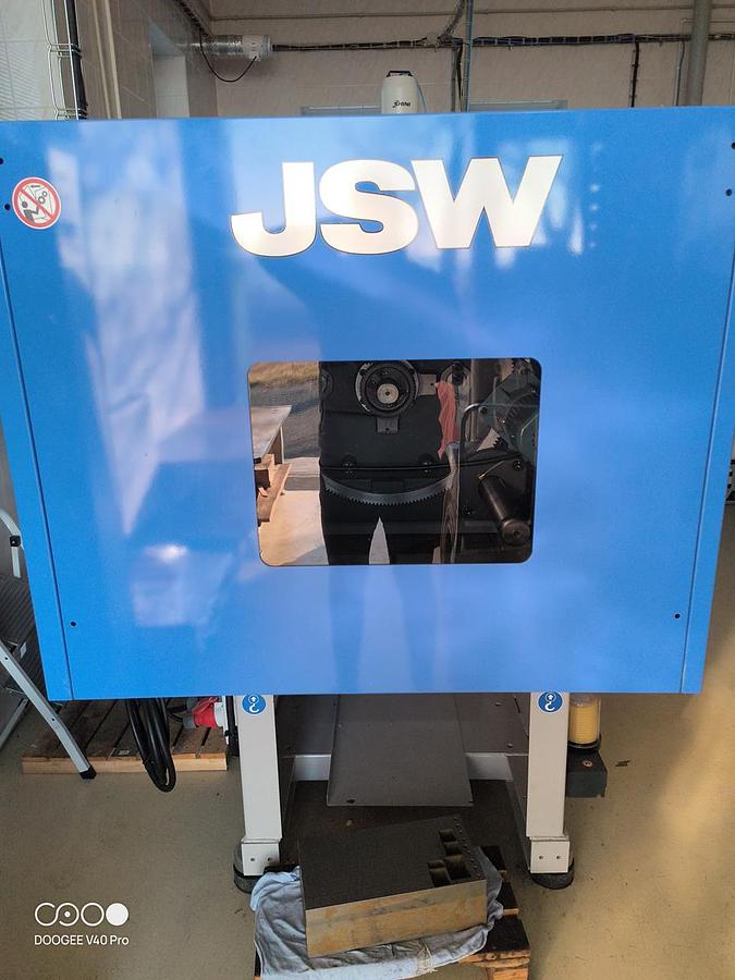 Gebraucht JSW J100ADS-180U 45