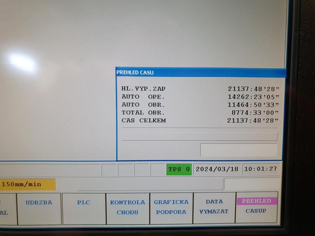 Gebraucht MAZAK HCN 6800