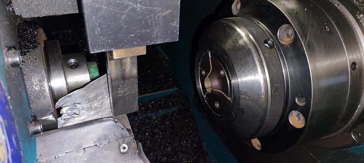 Použitý Laschet Partner LP 130 CNC ES