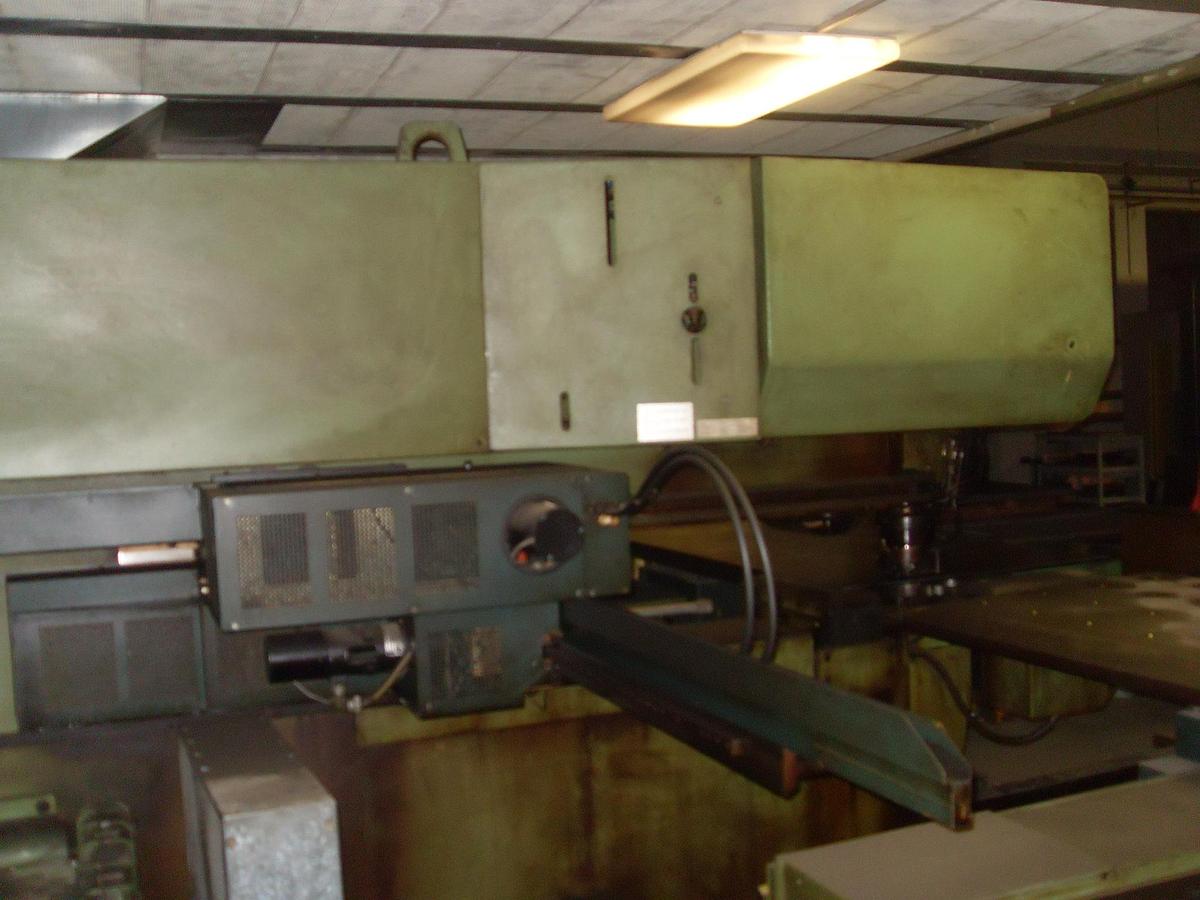 Gebraucht TRUMPF TRUMATIC 202R