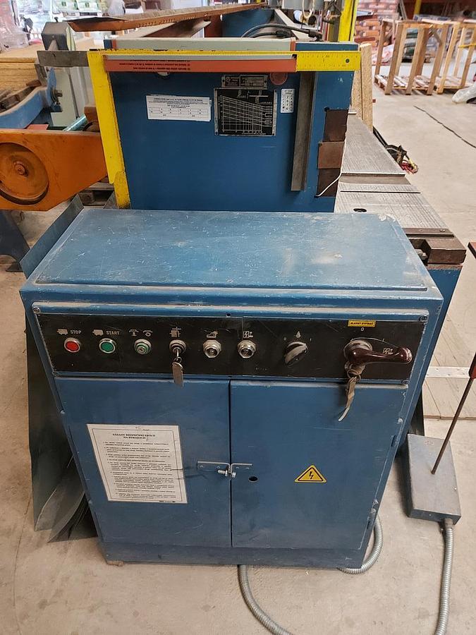 Used PIESOK NTE 2000/2.5 B