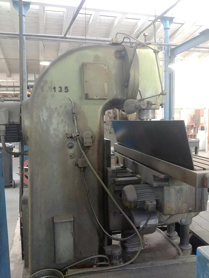 Used TOS FA 5 A-V