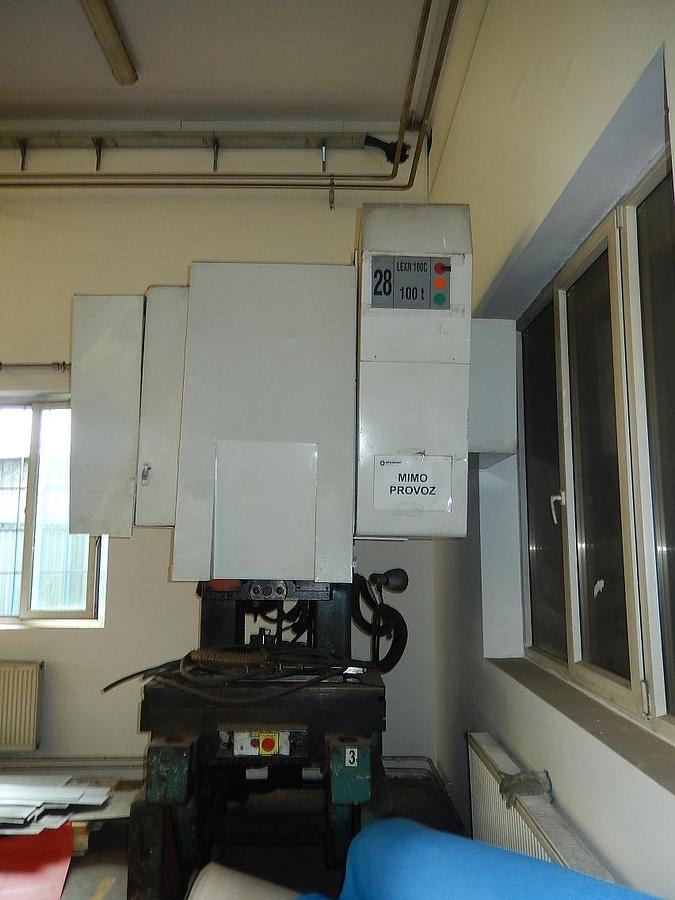 Gebraucht SMERAL LEXN 100 C