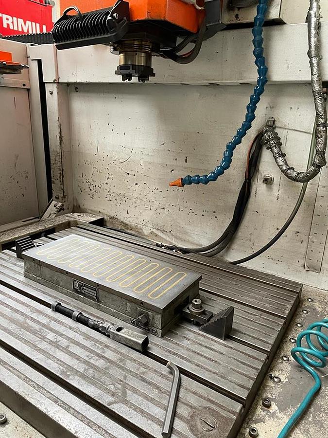Použitý Charmilles Roboform FO 550