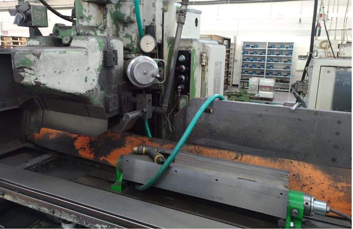 Used MÄGERLE FPA 10 S4.2