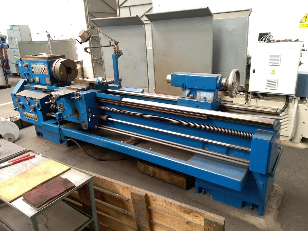 Gebraucht TOS SU 50/2000