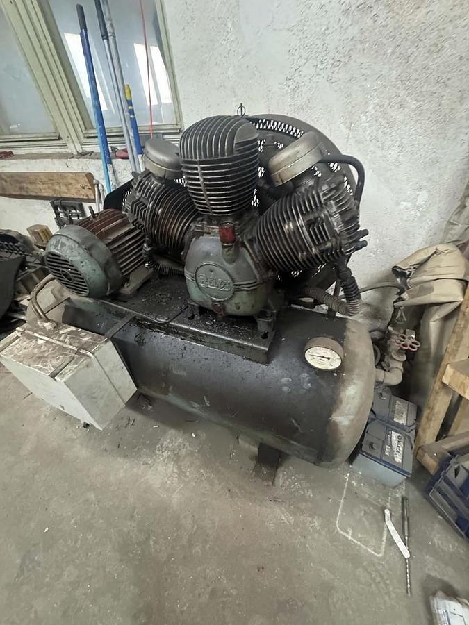 Used NESSAP 1600 STANDARD