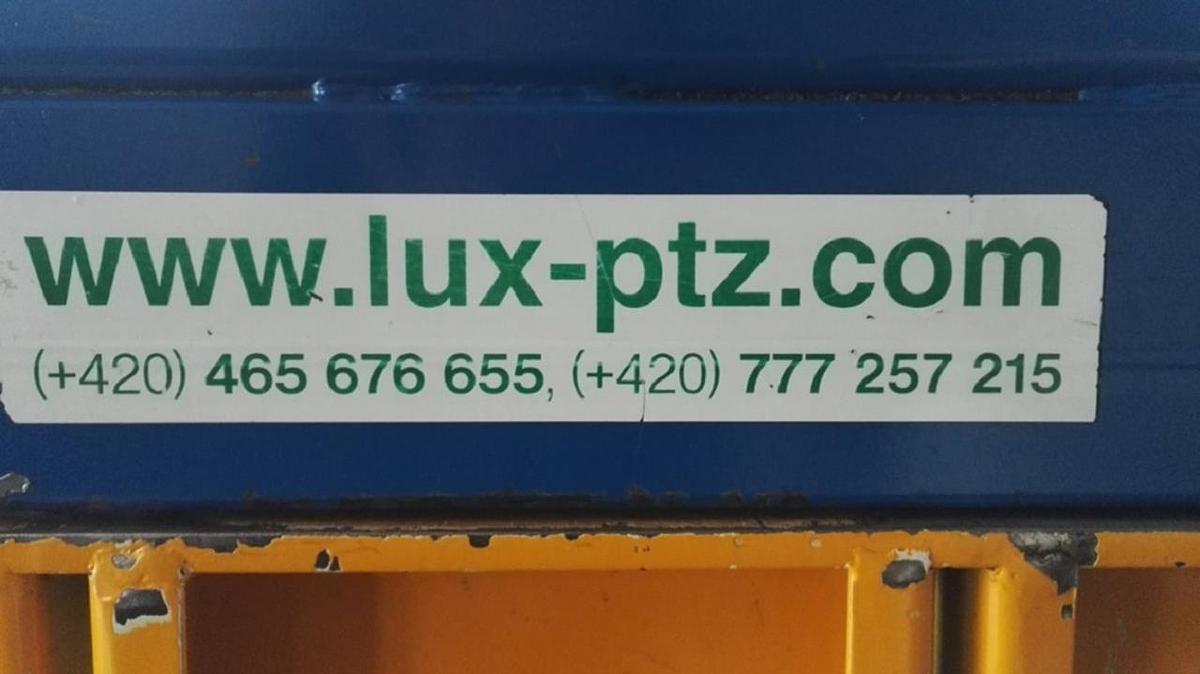 Použitý LUX-ptz L5-2