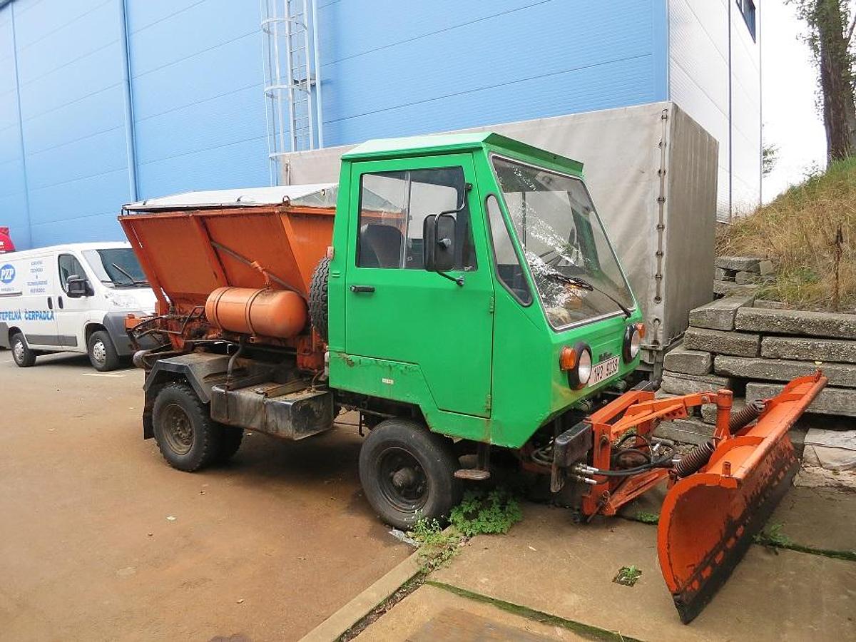 Gebraucht MULTICAR M 25