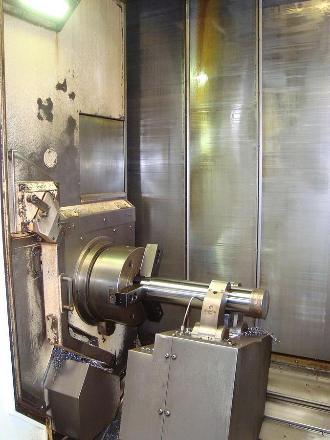 Used OKUMA Multus U4000