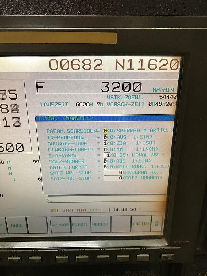 Gebraucht AMADA FO 3015