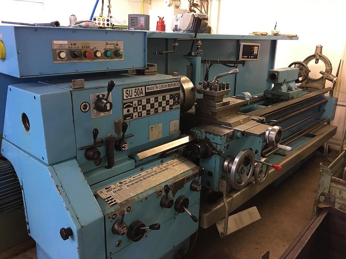 Gebraucht TOS SU 50 A/2000