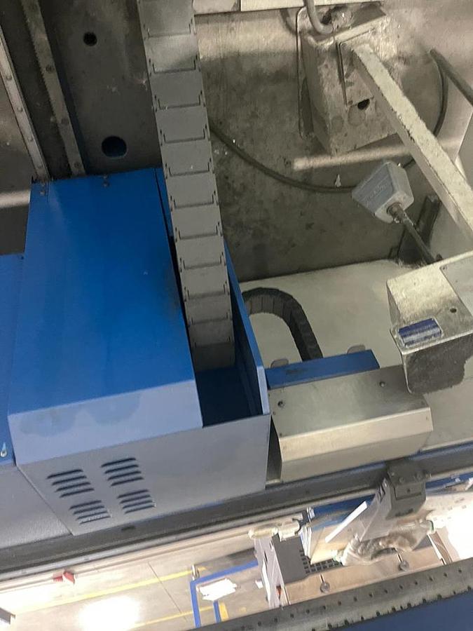 Used Trumpf Trumabend V85S