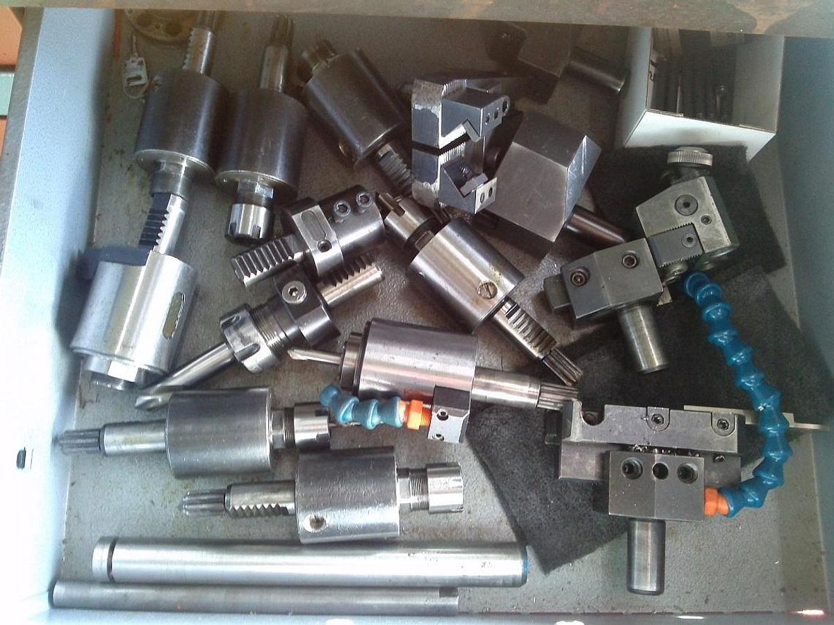 Used EBOSA 230