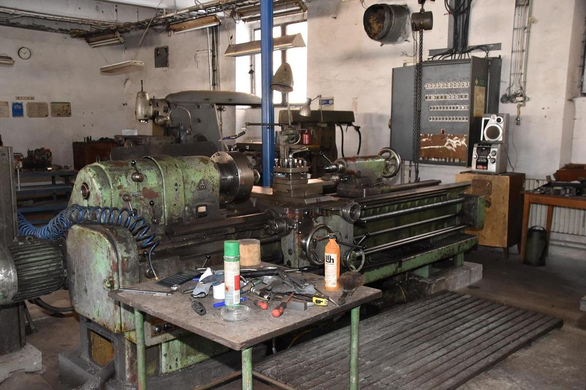Gebraucht TOS SU 50/2000