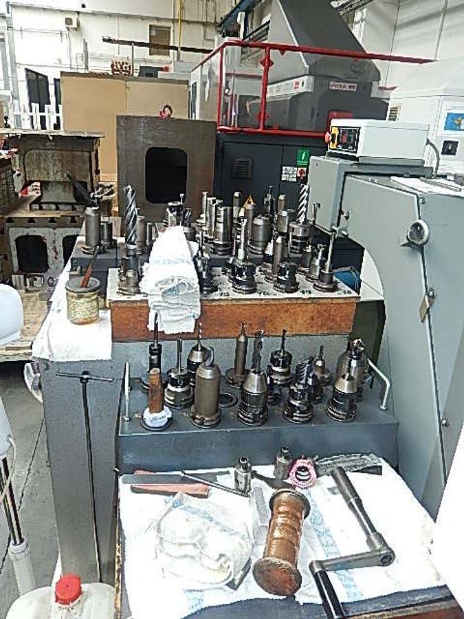 Gebraucht HERMLE UWF 1202 H