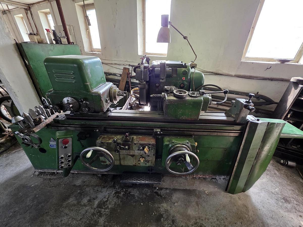 Used TOS B 40 U/1000