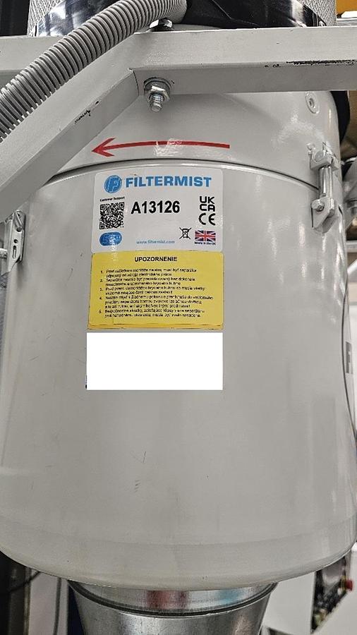 Použitý Palmary GU 32x100NC