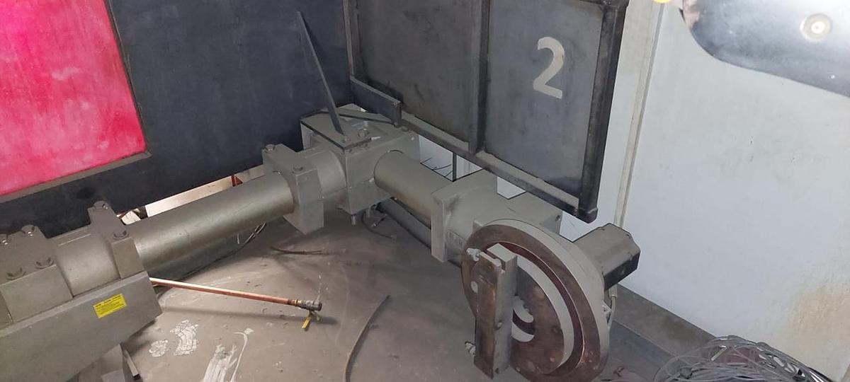 Použitý KUKA KR 5 arc HW