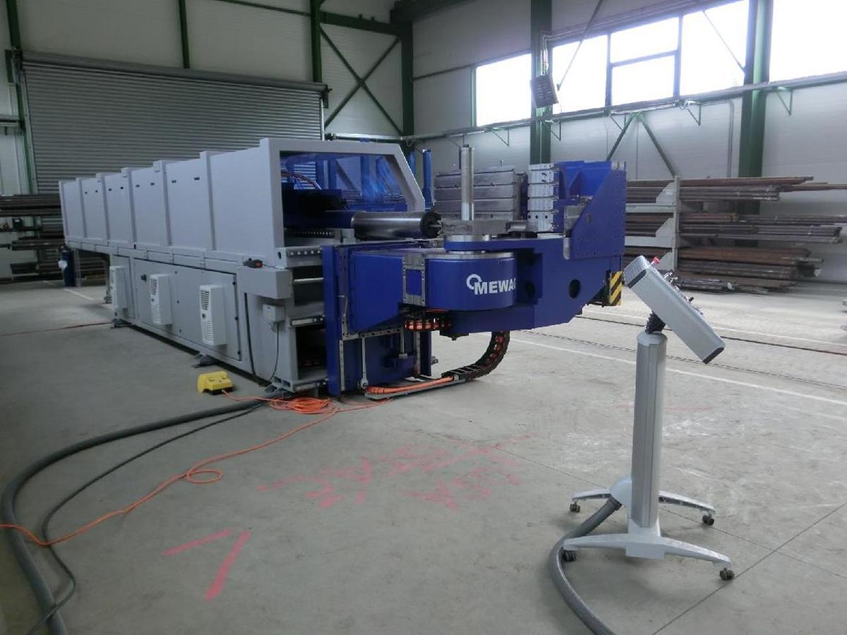 Used MEWAG GIGALUS130 S