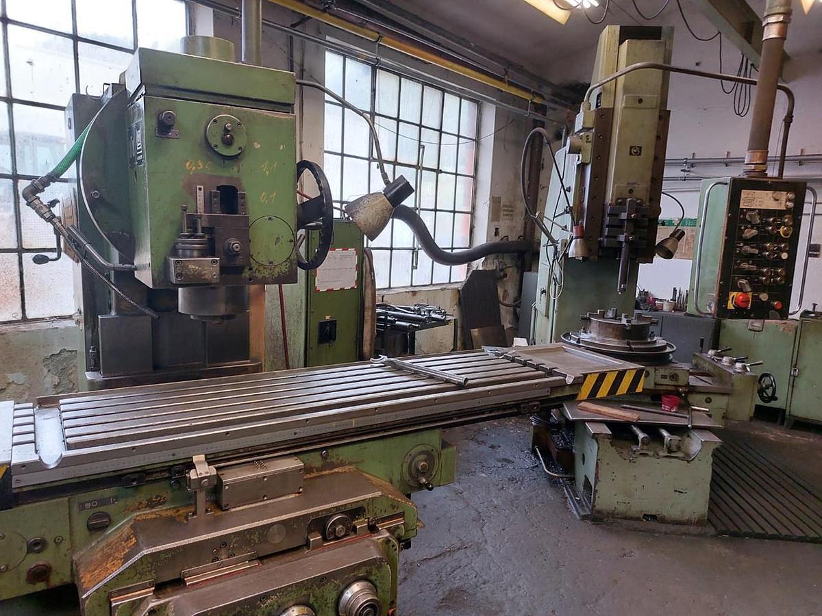 Gebraucht Heckert FSS 400 V/2