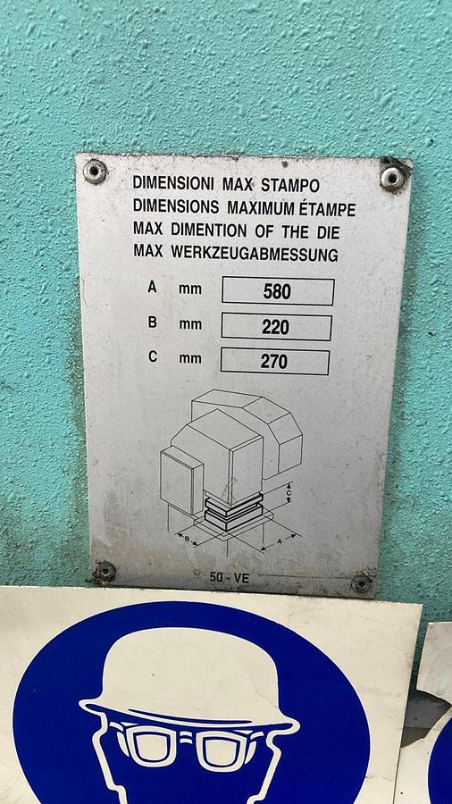Gebraucht IMS 50-VE