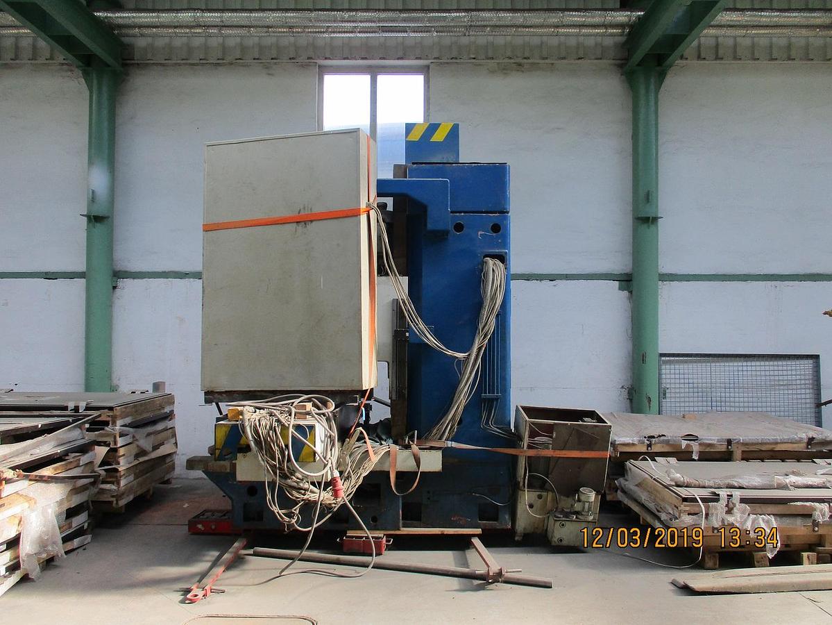 Gebraucht TOS FCV 63 SCA