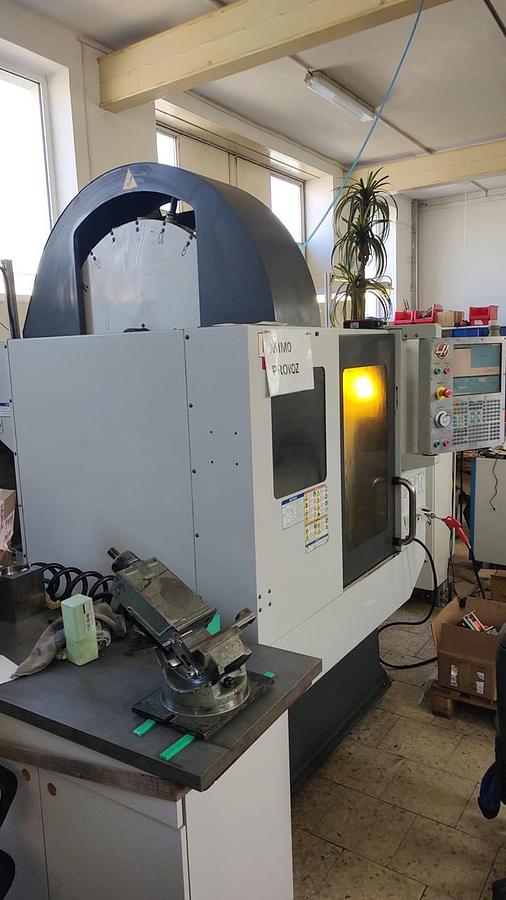 Použitý HAAS DT-1