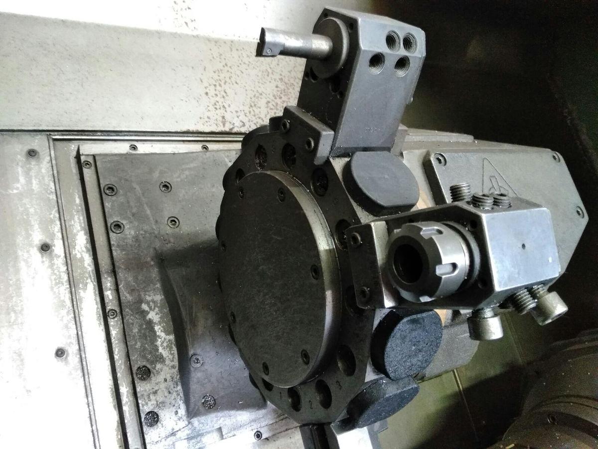 Used INDEX G200