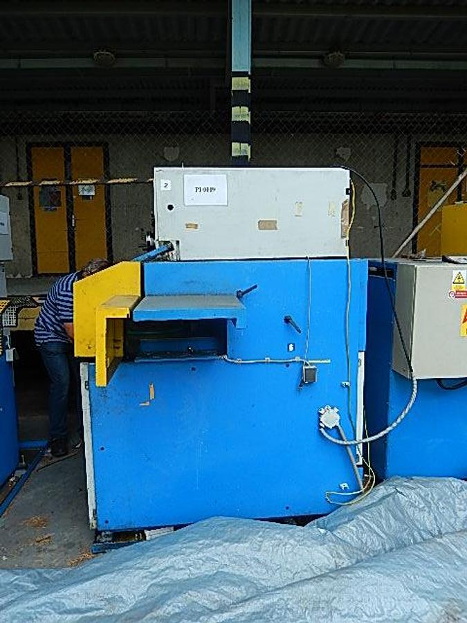 Used EISELE PSU 450L