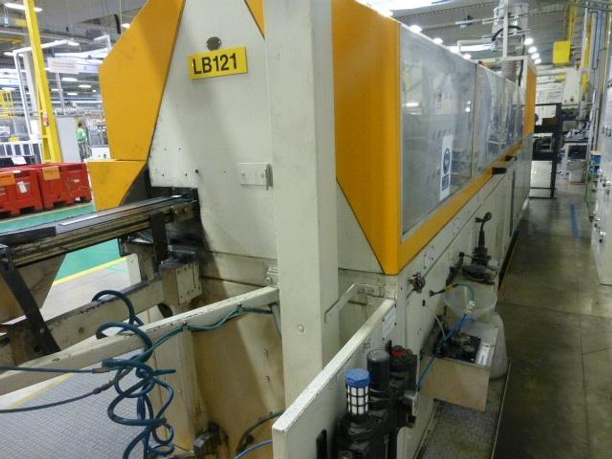Použitý FIN MACHINE FIN