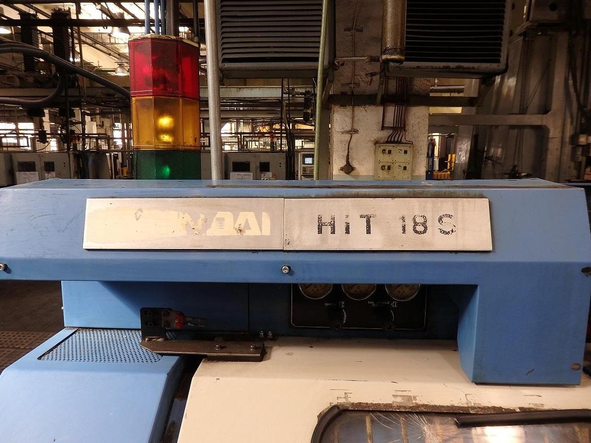 Gebraucht HYUNDAI HIT 18 S