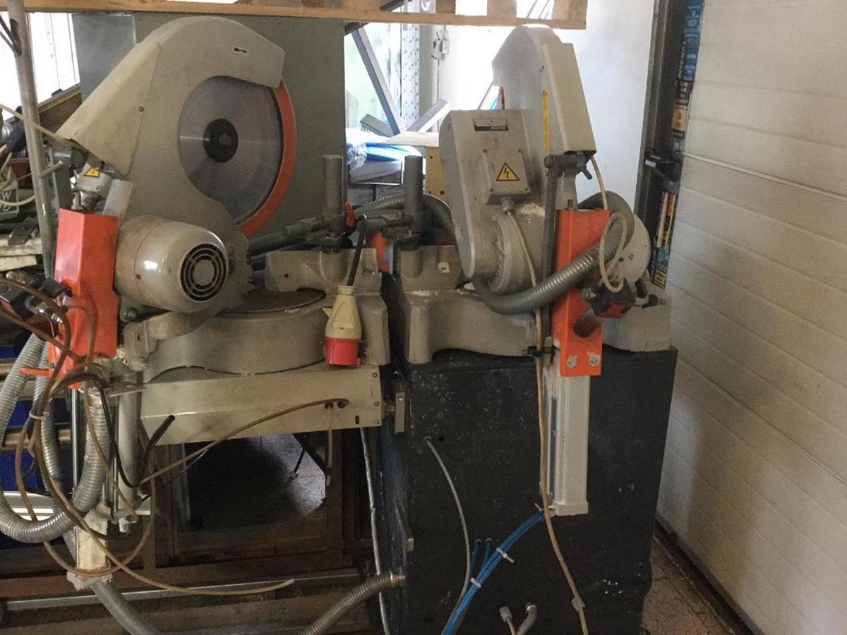 Used ELUMATEC DG 79