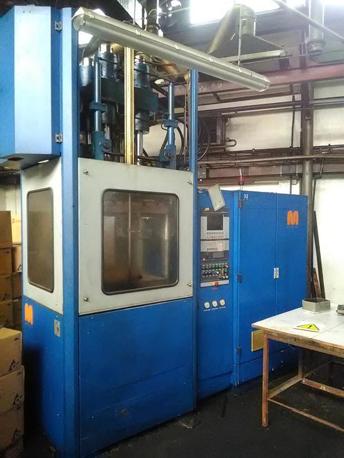 Used Maplan MTF 1500 300