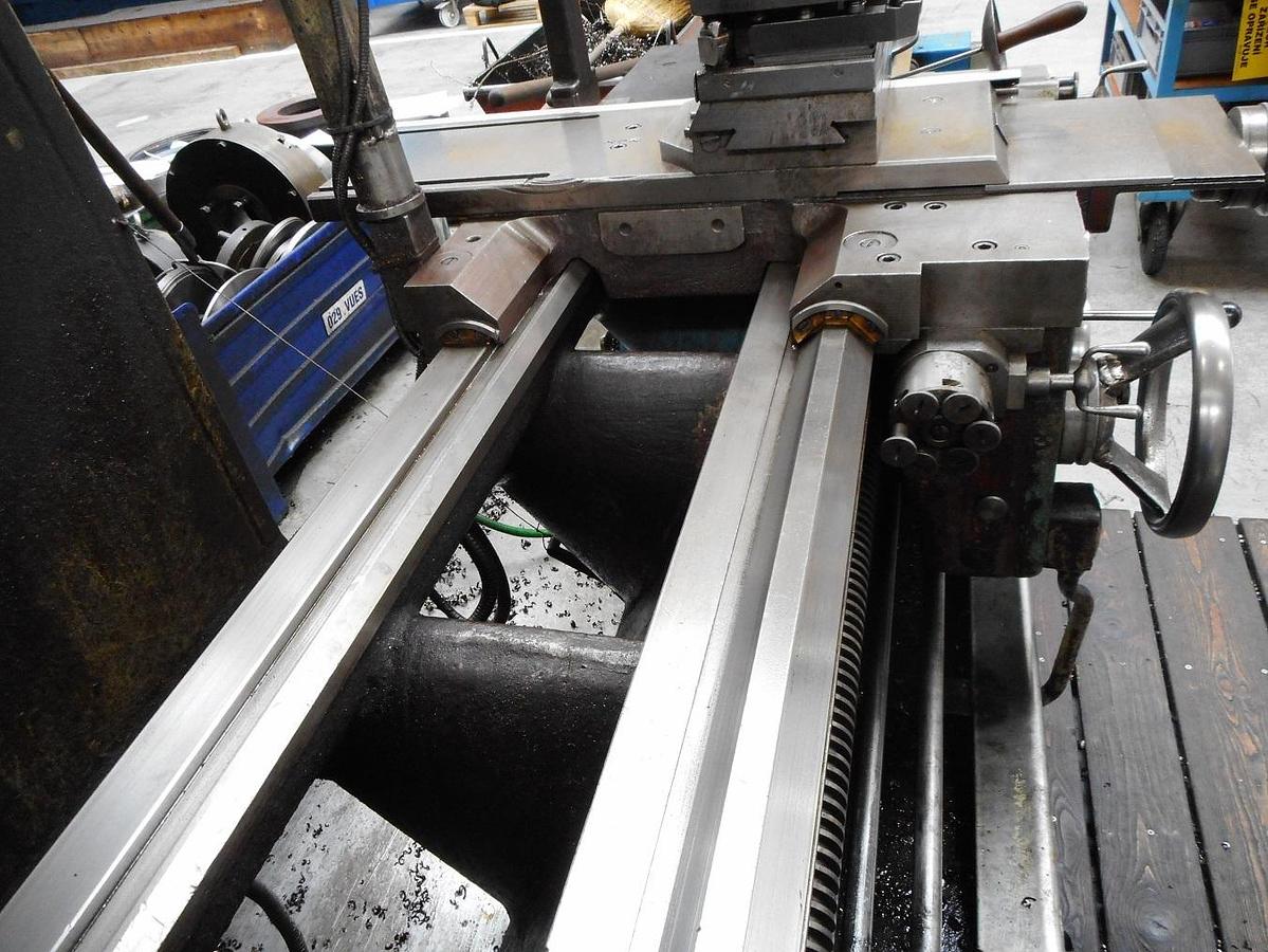 Gebraucht TOS SU 50 A/1500