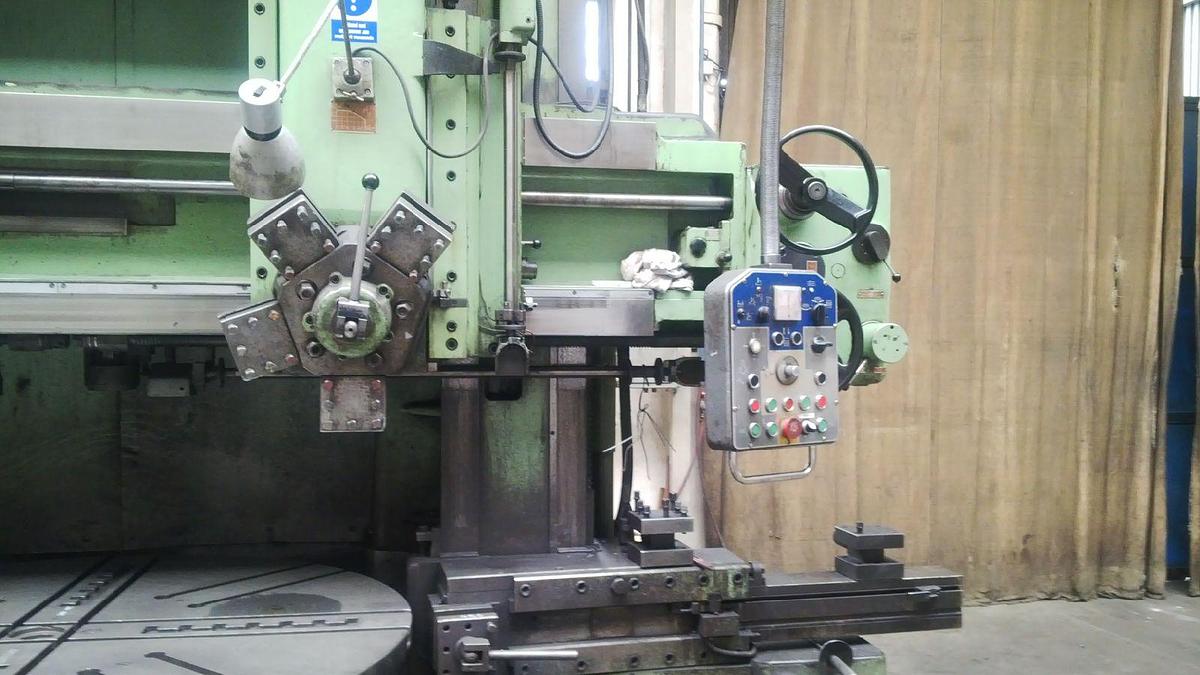 Gebraucht TOS SK 25