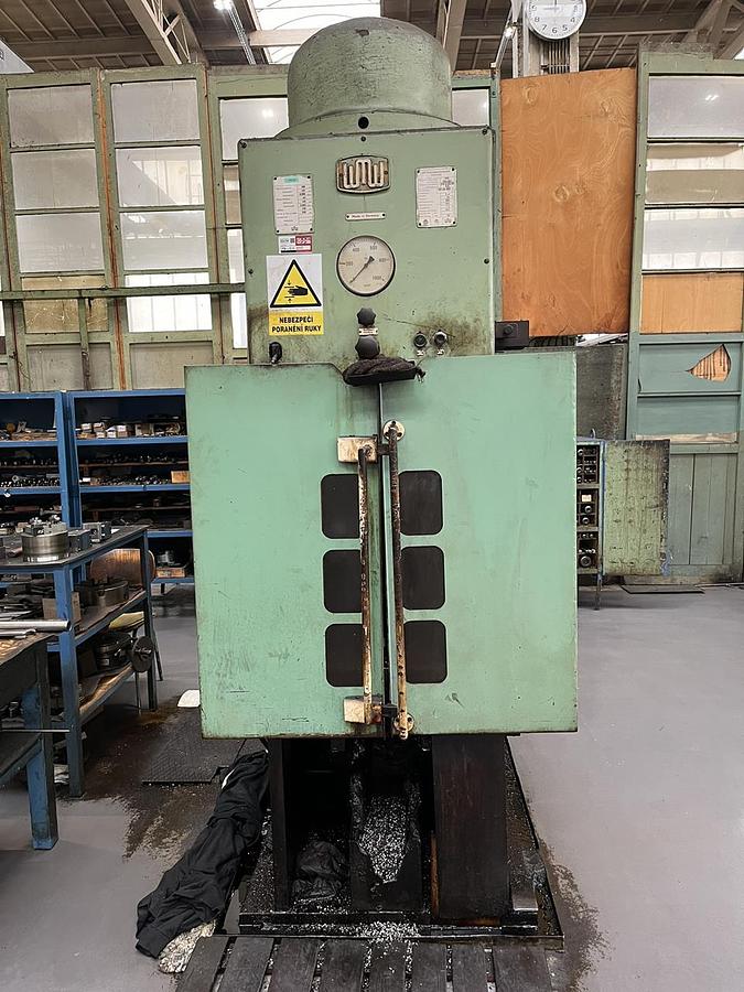 Gebraucht WMW PYE 160