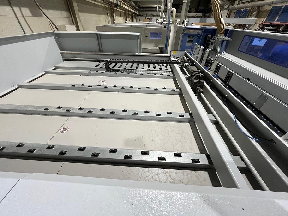 Used HOMAG HPP 300 profiLine