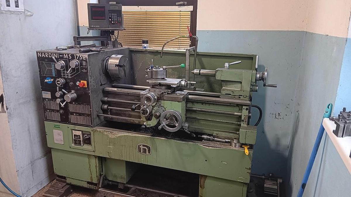 Used Nardini MS 175 E