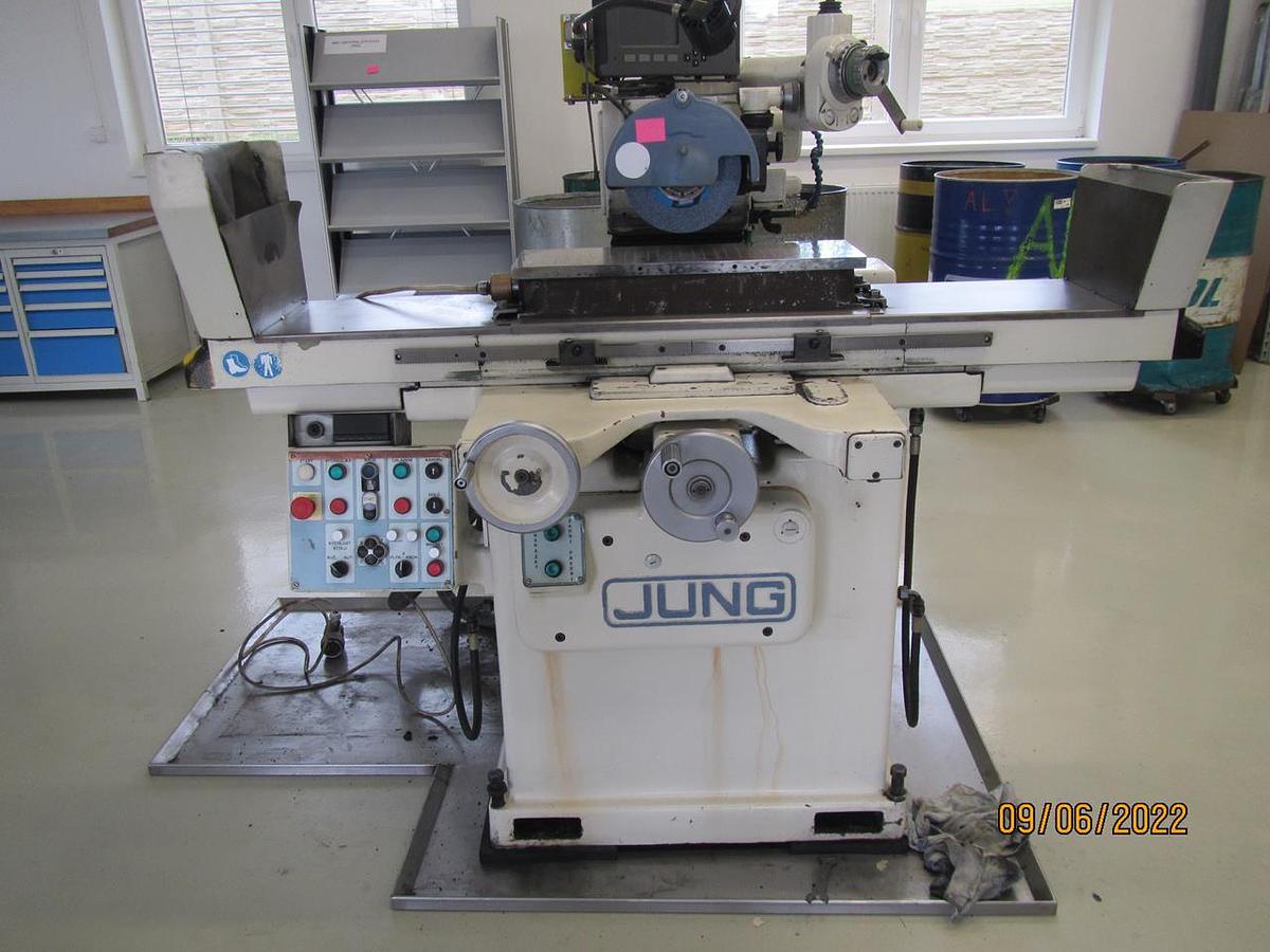 Used JUNG Surface grinder