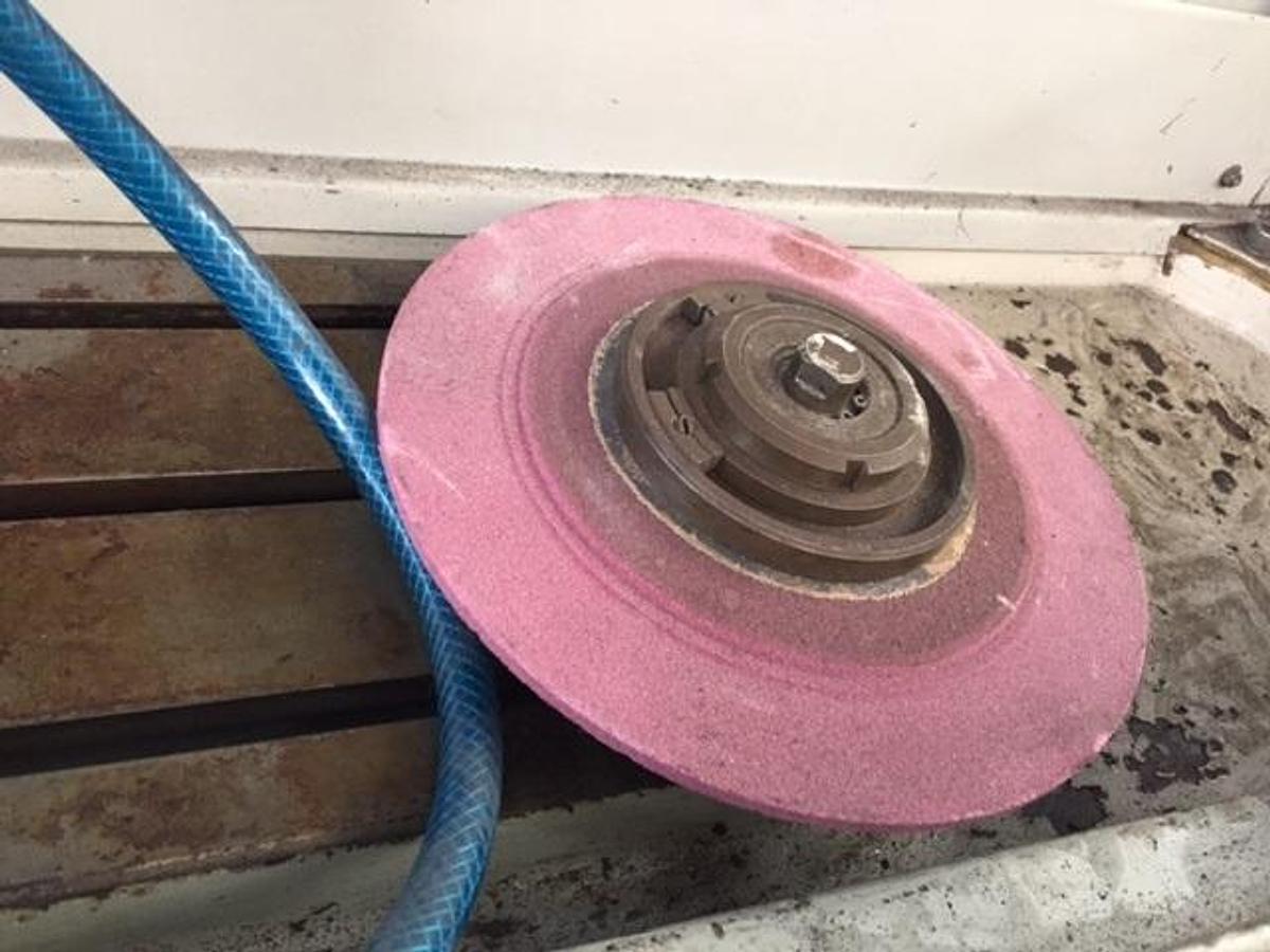 Gebraucht TOS BPH 200