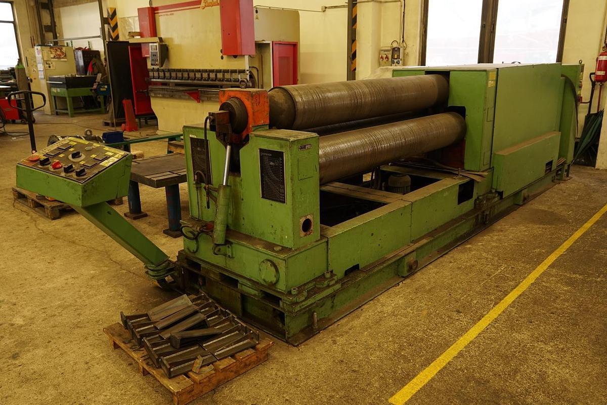 Used PIESOK XZMP 2000/8C